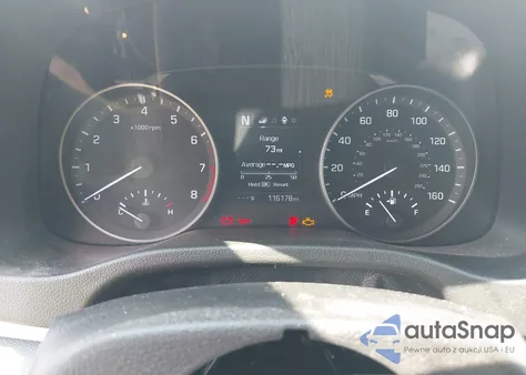 2018 Hyundai Elantra Sel from USA, damaged, VIN 5NPD84LF7JH367113